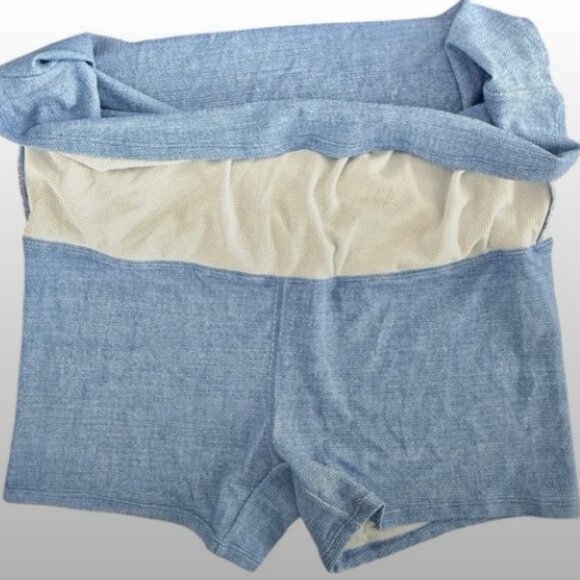 NWT Tommy Bahama Island Cays Skort in Blue Size XS Swimwear Active - Picture 8 of 13